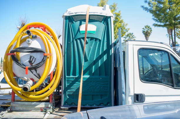 Best Local porta potty services  in Hartford, AL